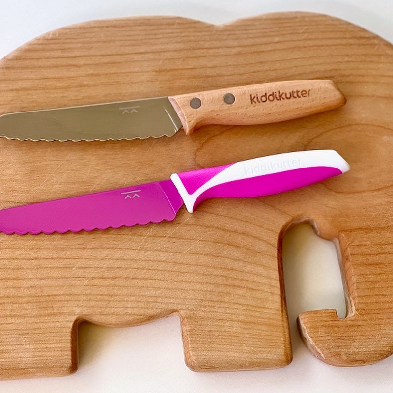 Kiddikutter Cild Safe Knife – Cheeky Monkey
