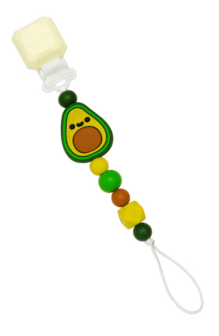Darling Pacifier Clip | Loulou Lollipop