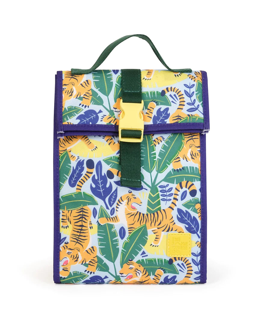 The Somewhere Co. Jungle Rumble Mini Lunch Satchel