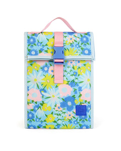 The Somewhere Co. Posy Skies Mini Lunch Satchel