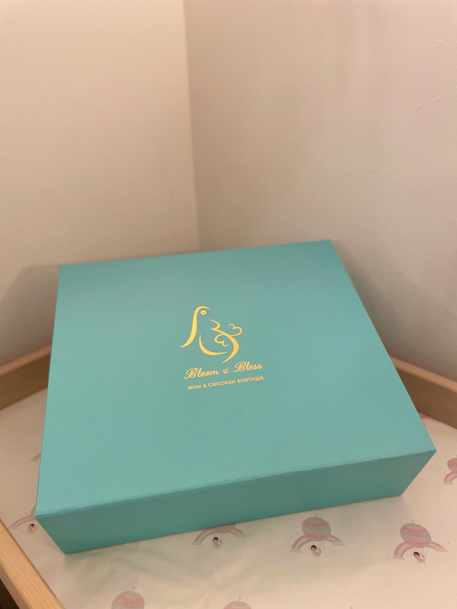 Bloom & Bless Exclusive Gift Box