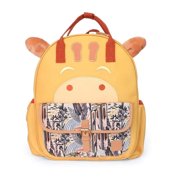 The Somewhere Co Junior Backpack - GIRAFFE
