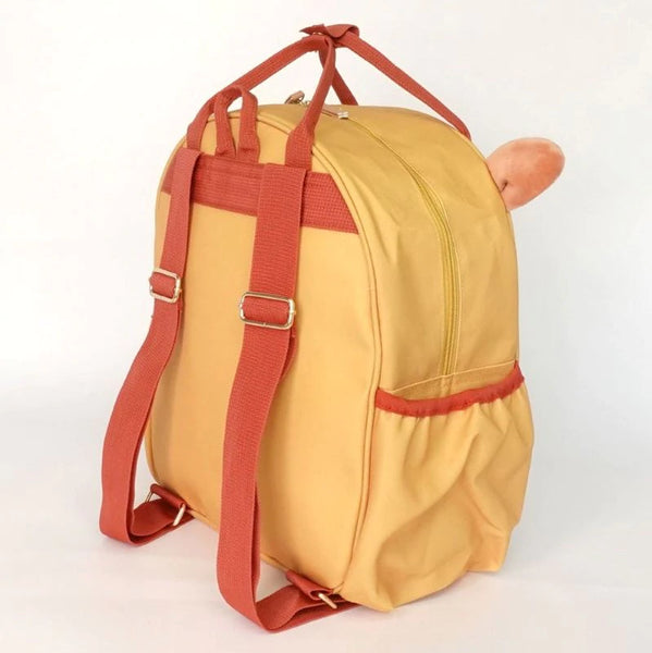 The Somewhere Co Junior Backpack - GIRAFFE