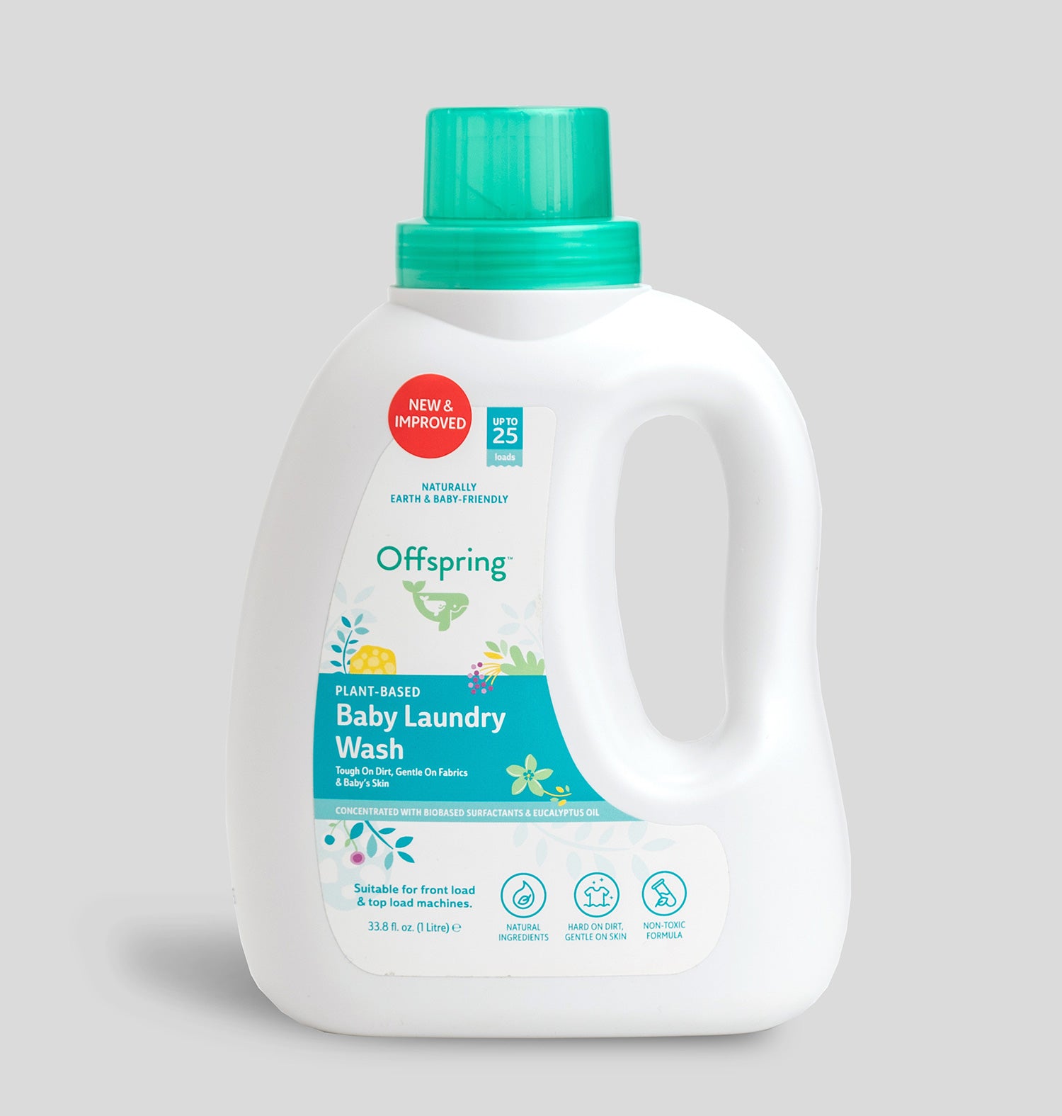 [Offspring] Baby Laundry Wash