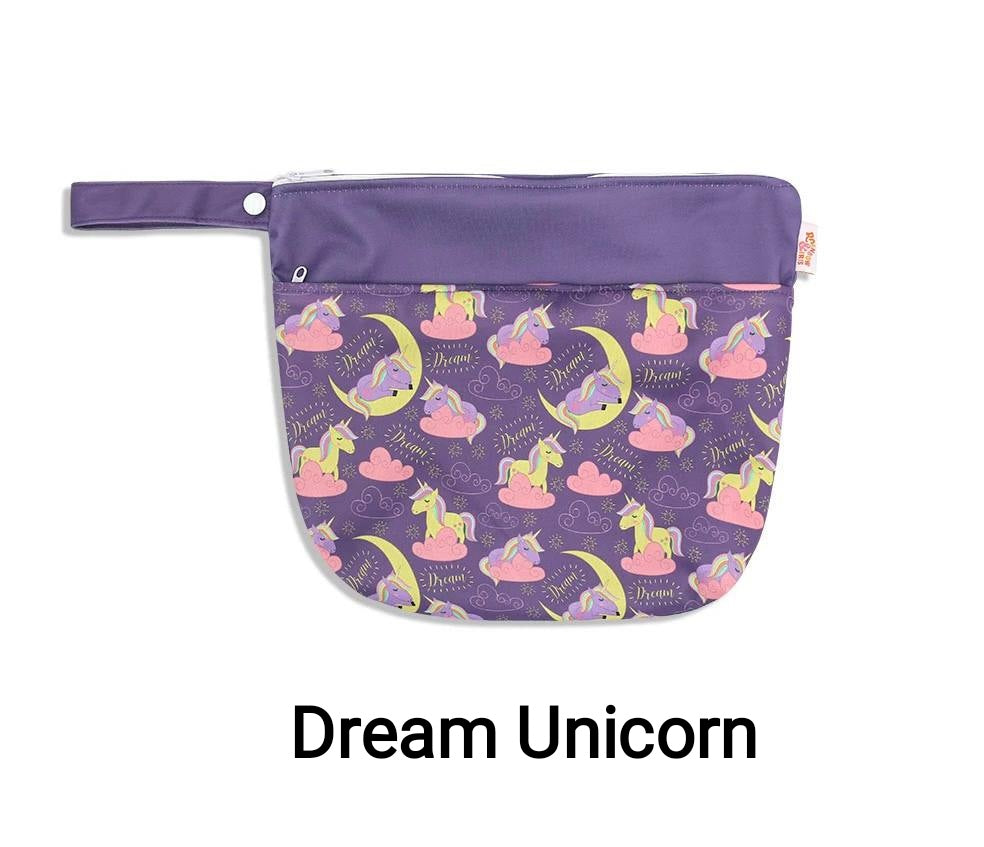 [Luna&Littles] Waterproof Wet Bag
