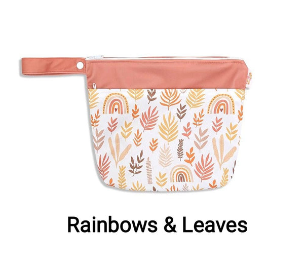 [Luna&Littles] Waterproof Wet Bag