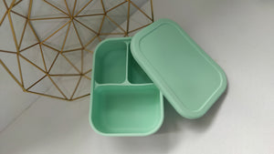 [Luna&Littles] Silicone Bento Box