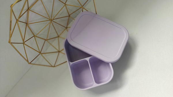 [Luna&Littles] Silicone Bento Box