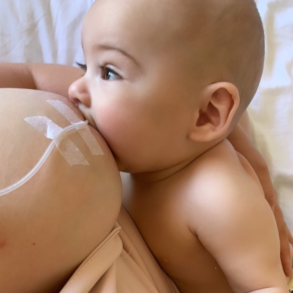 Haakaa Silicone Round Breastfeeding Nipple Shield 