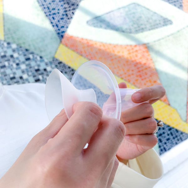 BeauGen Breastpump Cushion