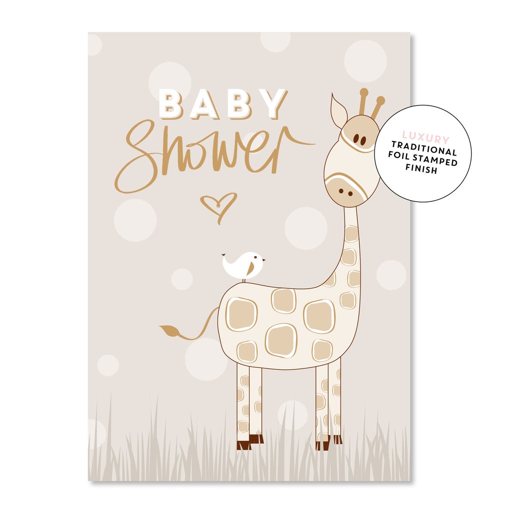 [Just Smitten] Baby Shower