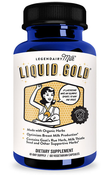 [Legendairy Milk] - Liquid Gold