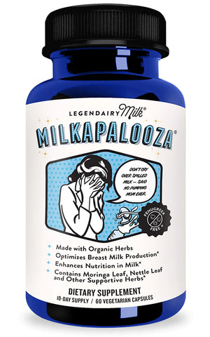 [Legendairy Milk] - Milkapalooza