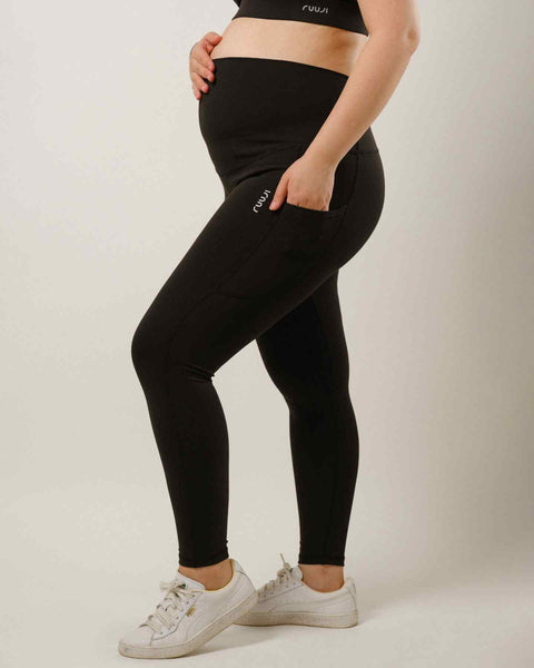 [Ruuji] Maternity Full Leggings