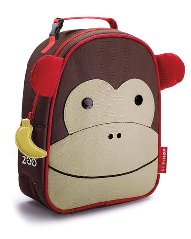 SKIP HOP Zoo Lunchie - Monkey