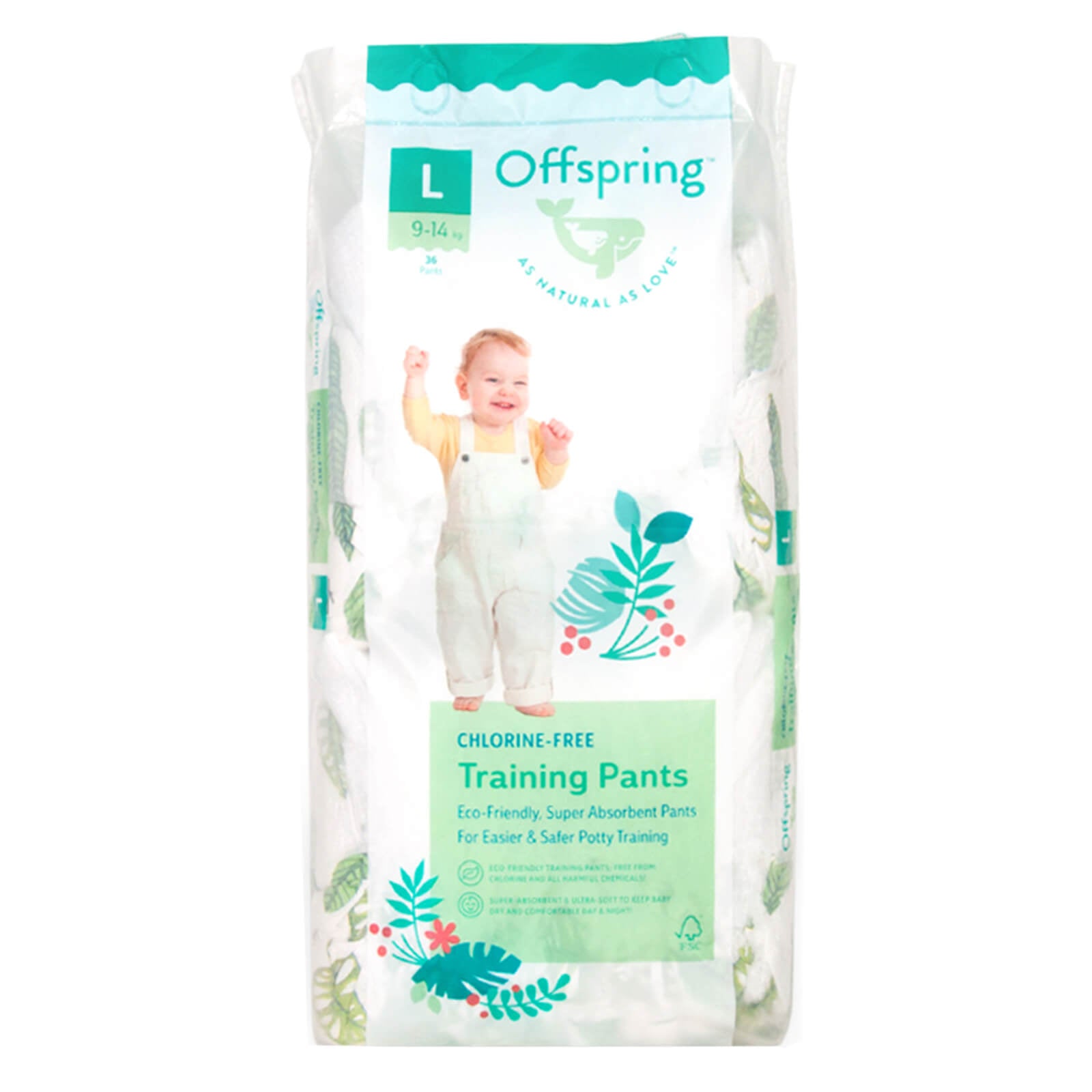 [Offspring] Training Pants Size L