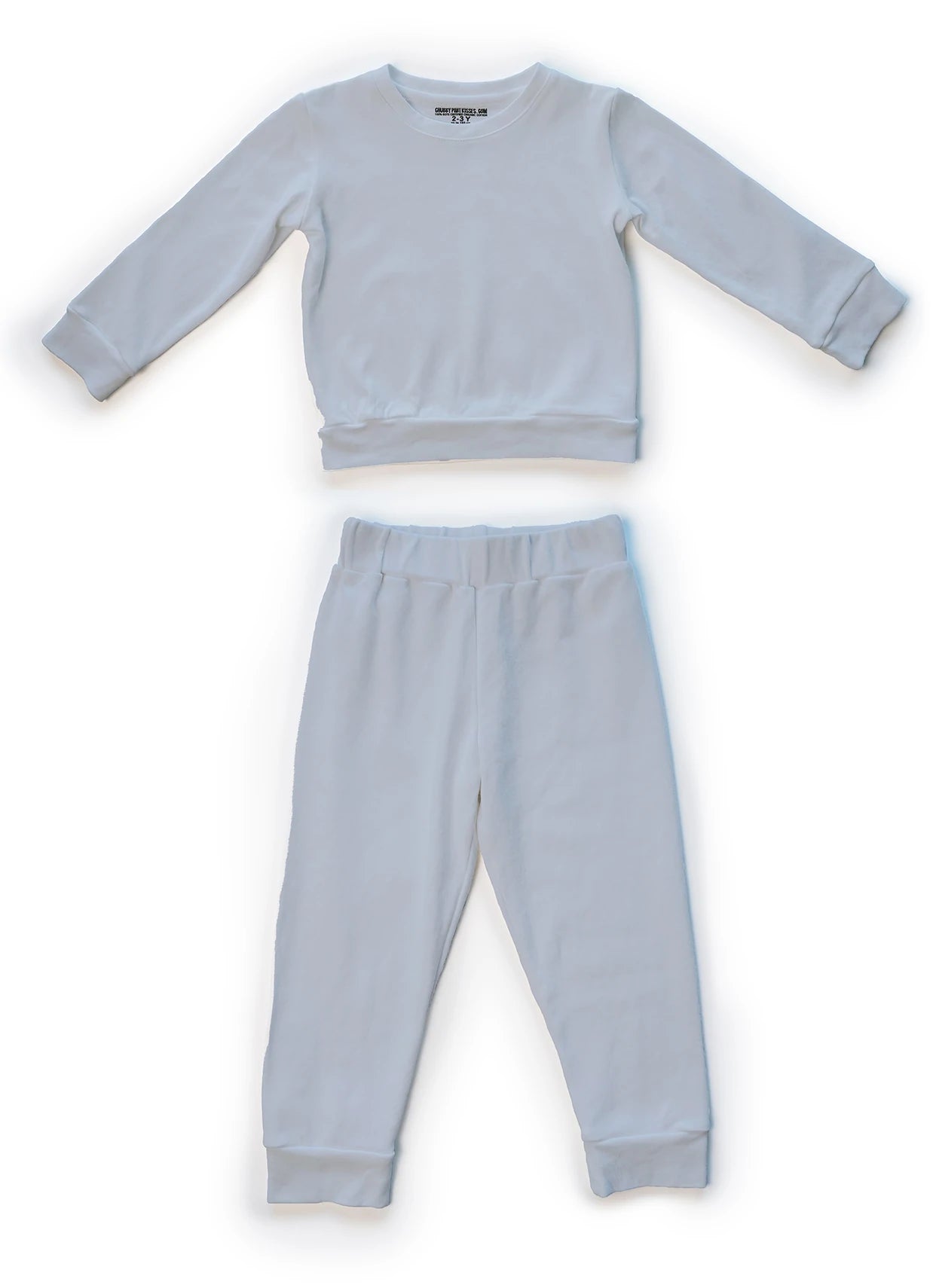 [Chubby Phat Kisses] Sleep & Play Pyjamas Set