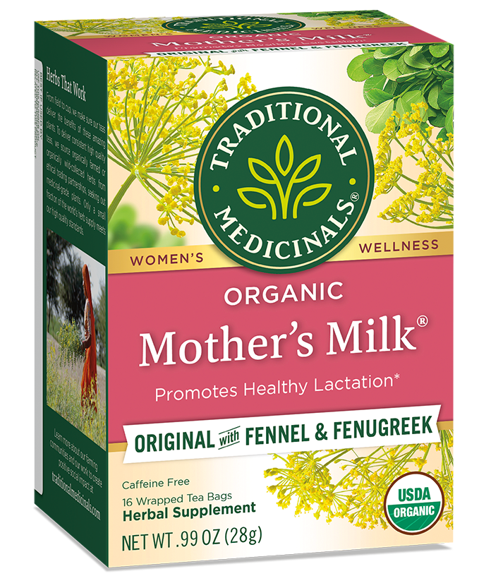 Organic Mother’s Milk® Tea