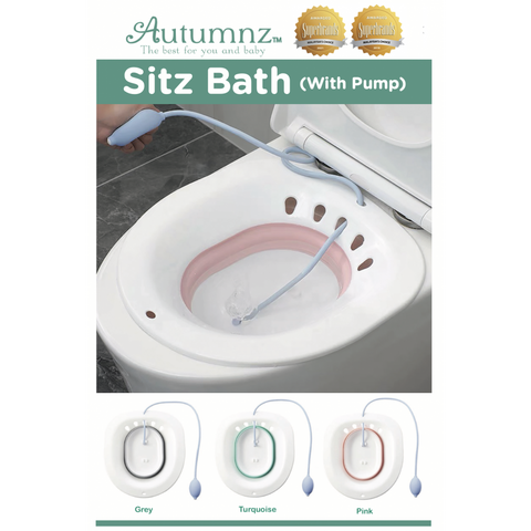 Autumnz Sitz Bath
