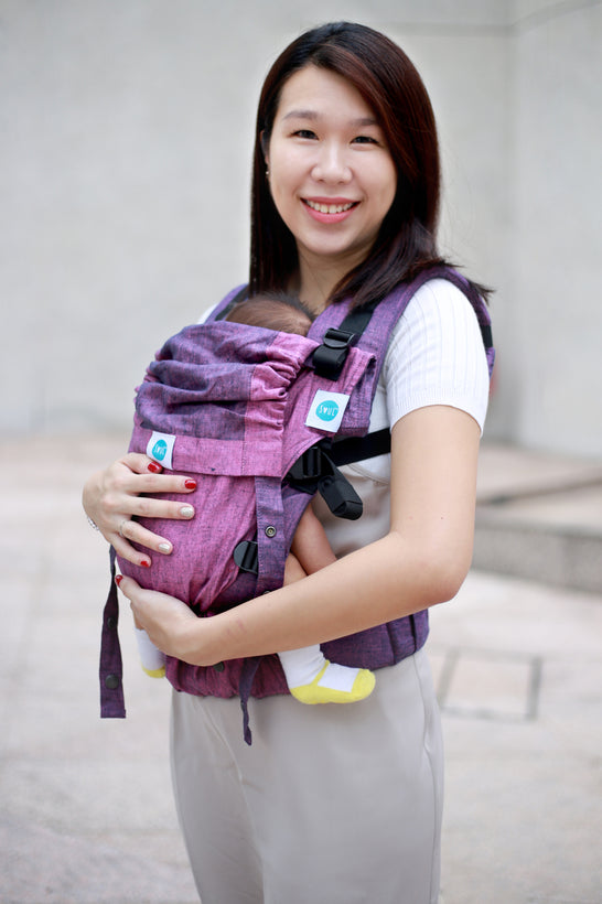 Buckle Carrier