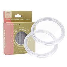Haakaa Gen 3 Silicone Bottle Sealing Disk 2pk