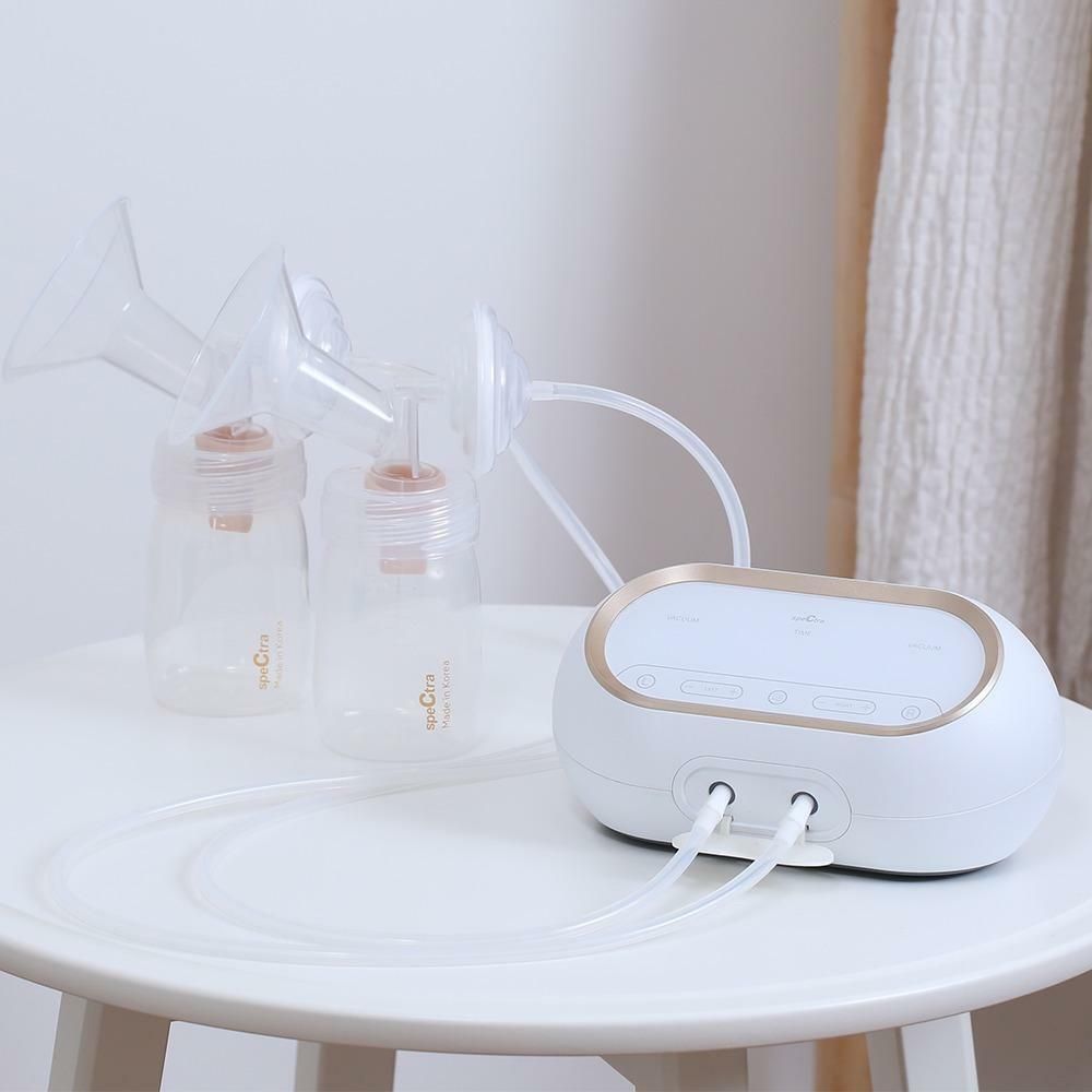 [Spectra] Dual Compact Double Breastpump