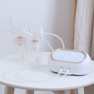 Spectra] Dual Compact Double Breastpump – Bloom and Bless