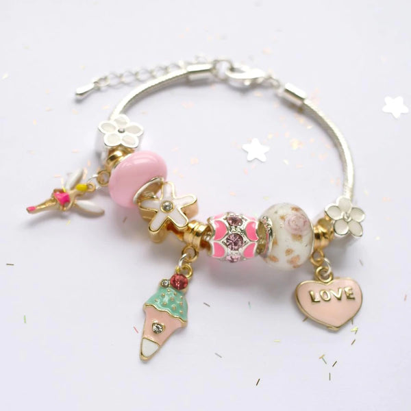 [Lauren Hinkley] Sugar Plum Fairy charm bracelet
