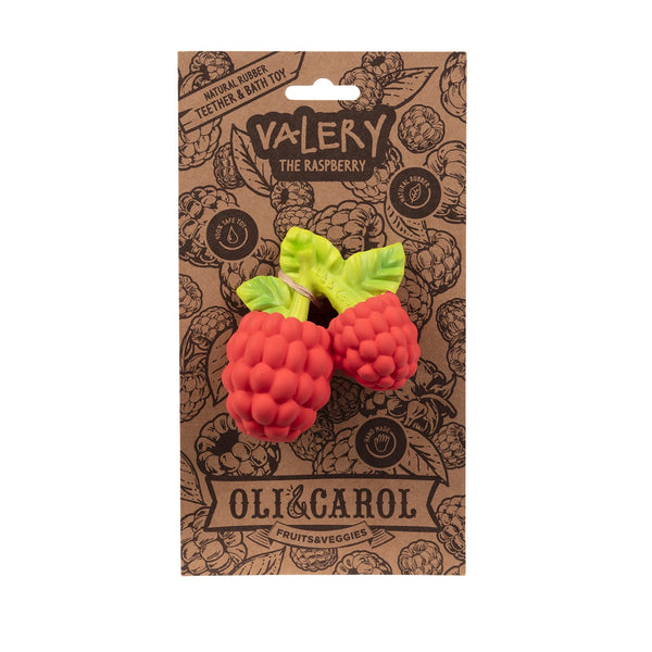 [Oli&Carol] Valery the Raspberry