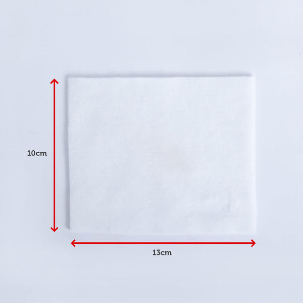 [Suzuran Baby] Antibacterial Cut Cotton