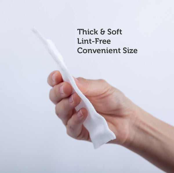 [Suzuran Baby] Antibacterial Cut Cotton