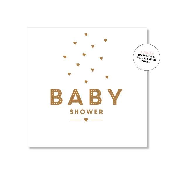 [Just Smitten] Baby Shower