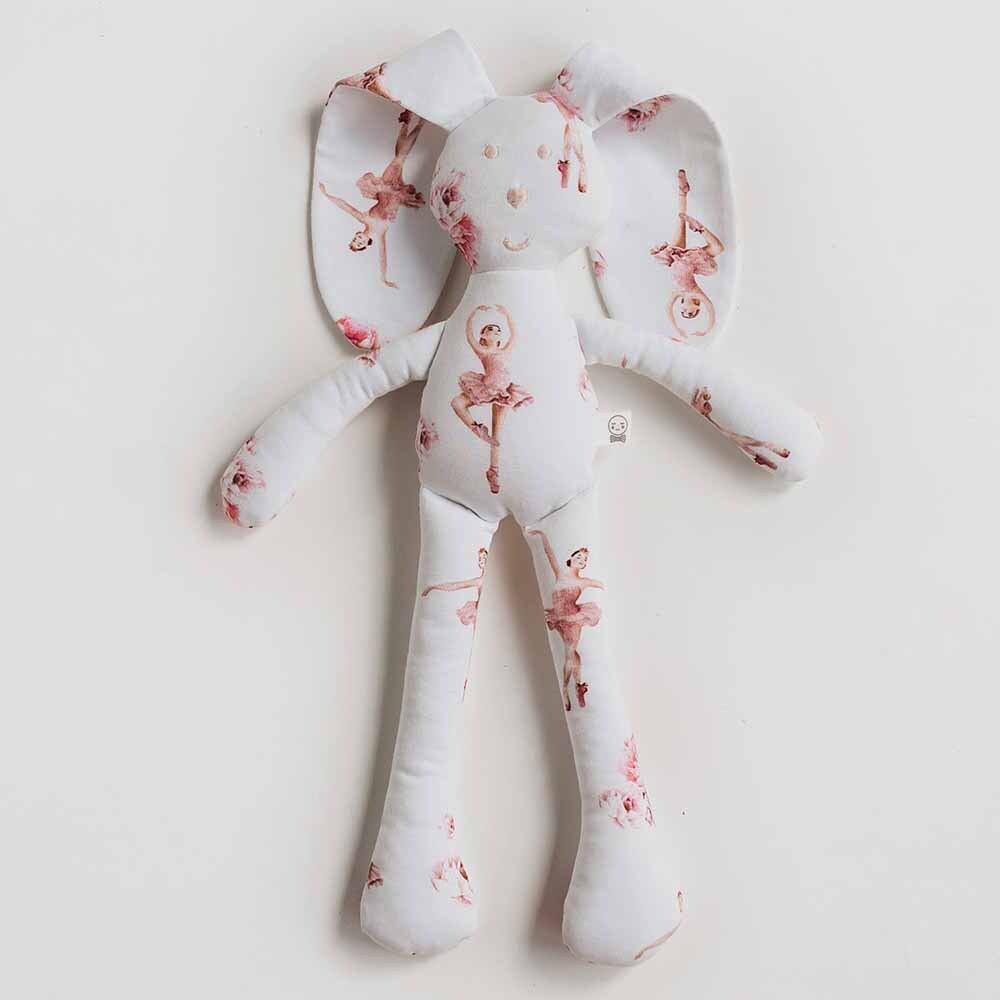 Organic Snuggle Bunny - Ballerina