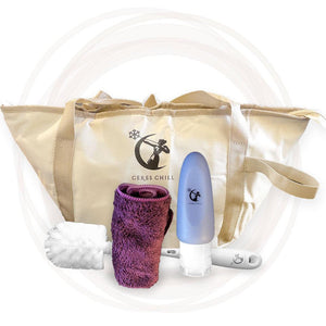 [Ceres] All-You-Need Washbasin Bag