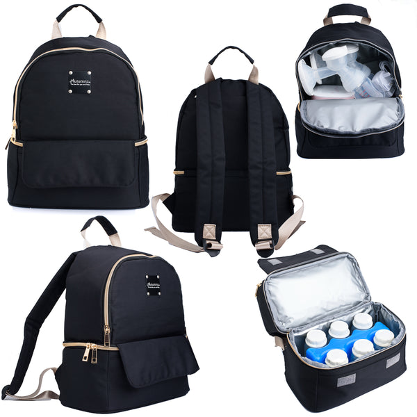 AUTUMNZ Delina Cooler Bag — Black