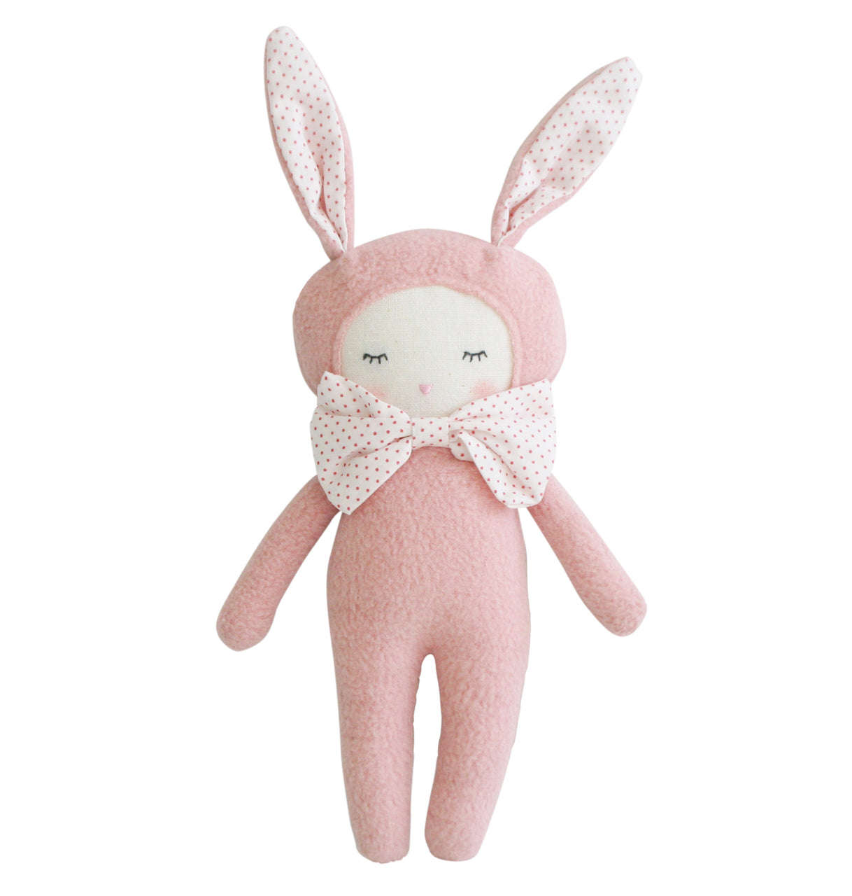 ALIMROSE Dream Baby Bunny Pink - 20cm