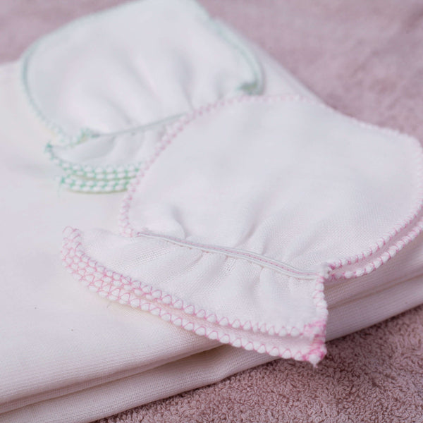 [Suzuran Baby] Gauze Glove 2pairs