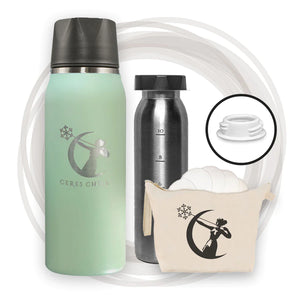 [Ceres] Free The Mom Starter Kit Set — Green
