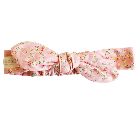 [Alimrose] — Adjustable Head Band Posy Heart