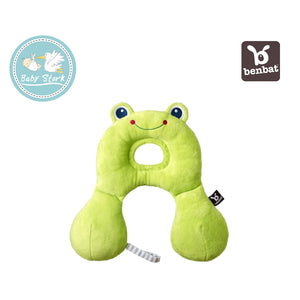 Benbat Total Support Headrest [0-12months] – Frog
