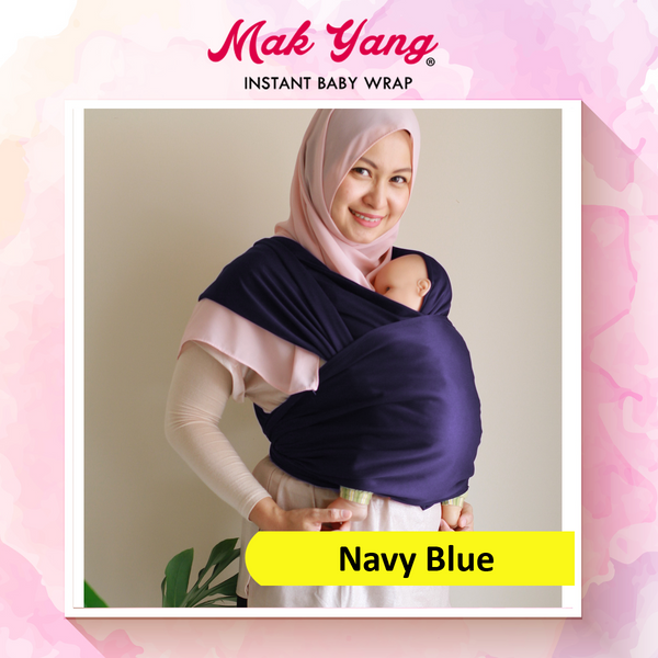 Baby Wrap by Mak Yang