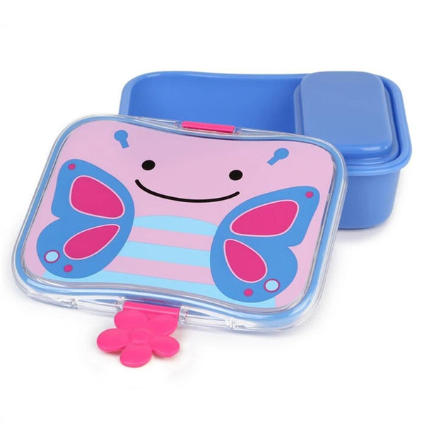 SKIP HOP Zoo Lunch Kit - Butterfly