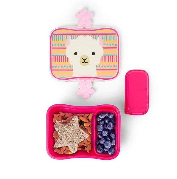 SKIP HOP Zoo Lunch Kit - Llama