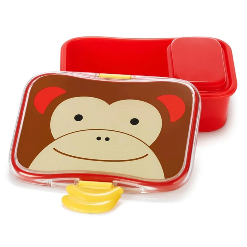 SKIP HOP Zoo Lunch Kit - Monkey