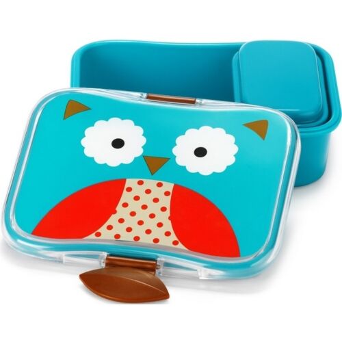 SKIP HOP Zoo Lunch Kit - Owl