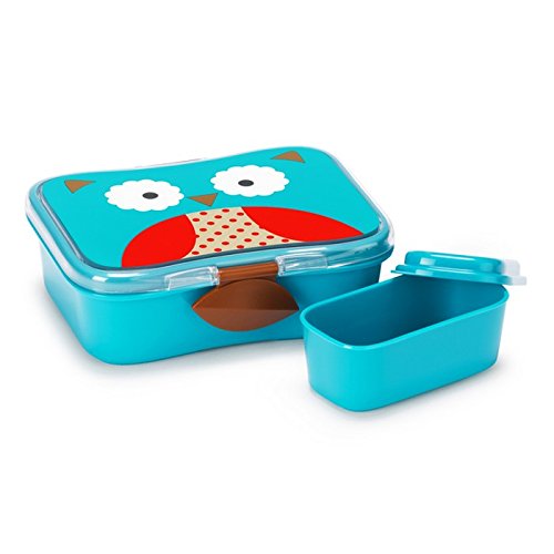 SKIP HOP Zoo Lunch Kit - Owl