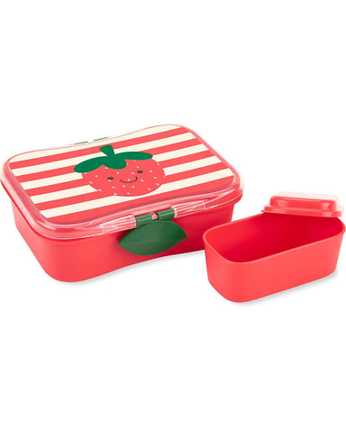 SKIP HOP Spark Style Lunch Kit — Strawberry