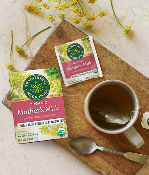 Organic Mother’s Milk® Tea