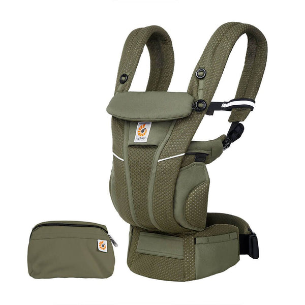 Ergobaby Omni Breeze Carrier - Olive Green