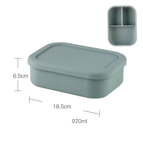 [Luna&Littles] Silicone Bento Box